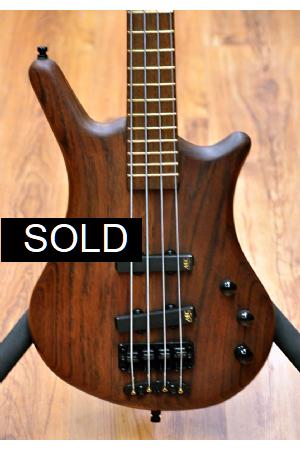 Warwick Thumb Bass Bolt On Serial# E144039-08 Warwick Thumb Bass Bolt On Serial# E144039-08